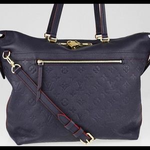 SOLD-The Louis Vuitton Empreinte Boetie Bag